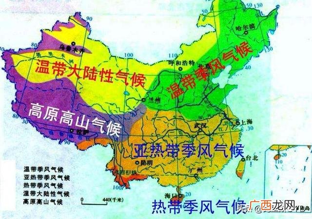 亚热带有什么气候,亚热带湿润气候是什么？