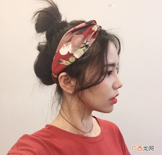 束发带怎么用,为什么束发带会滑？