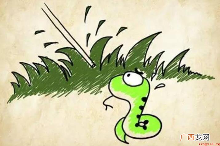 打草惊蛇成语故事是什么