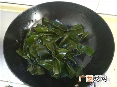 海带结怎么炒才好吃啊,海带扣做法大全？