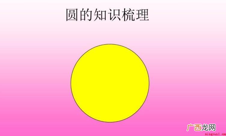 圆是由一条什么围成的图形