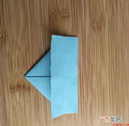 怎么折小船 折好了一只小船 怎么折小船