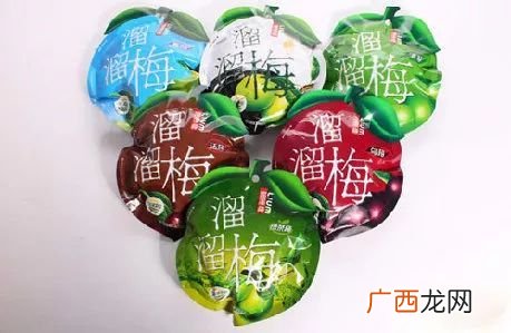 溜溜梅有哪些口味,溜溜梅有哪几种口味？