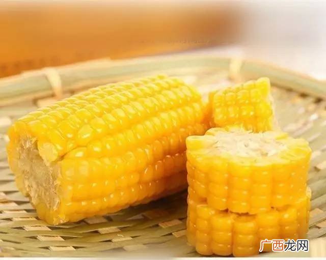水果玉米比普通玉米热量高,一个水果玉米相当于几个馒头？