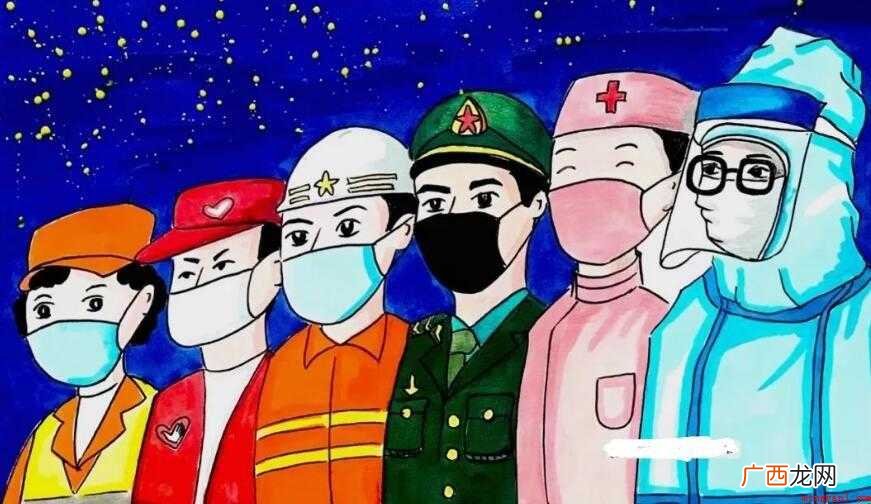 新冠病毒发朋友圈加油句子有哪些