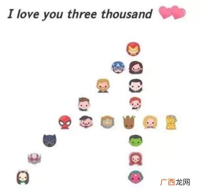 爱你三千遍是什么梗,想你三千遍什么意思？