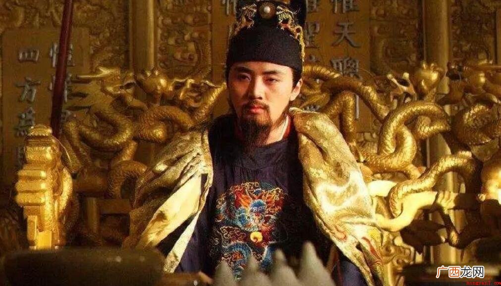 明朝最后一个皇帝叫什么名字