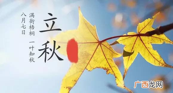 立秋是啥意思,古诗 《立秋》的意思是什么？