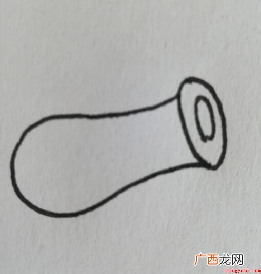 大炮的简笔画怎么画 画出大炮炮的支架 大炮的简笔画怎么画