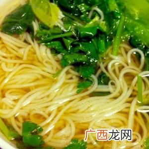 细面条怎么做好吃,二细面条的家常做法？