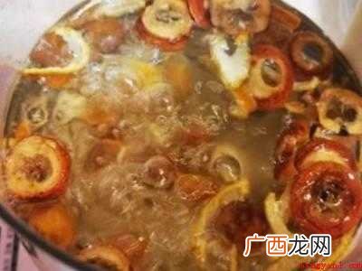 吊干杏怎么吃