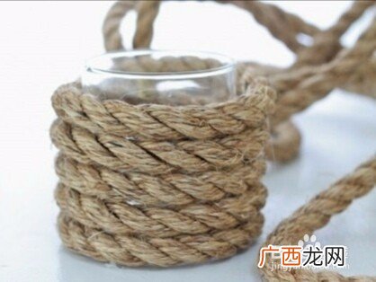 麻绳手工编织教程,楼梯麻绳网编织方法？