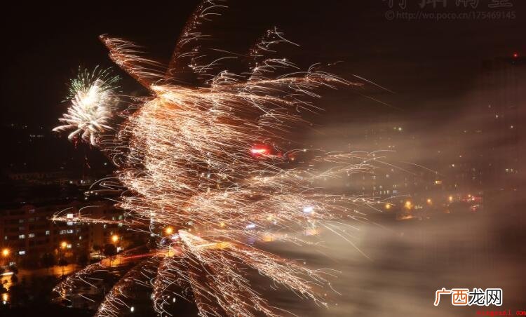 火树银花不夜天的意思是什么