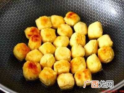 包浆豆腐的做法