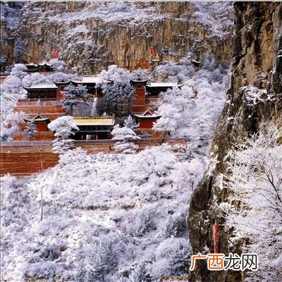 三山五岳都是哪些山,五岳分别是指哪五座山？