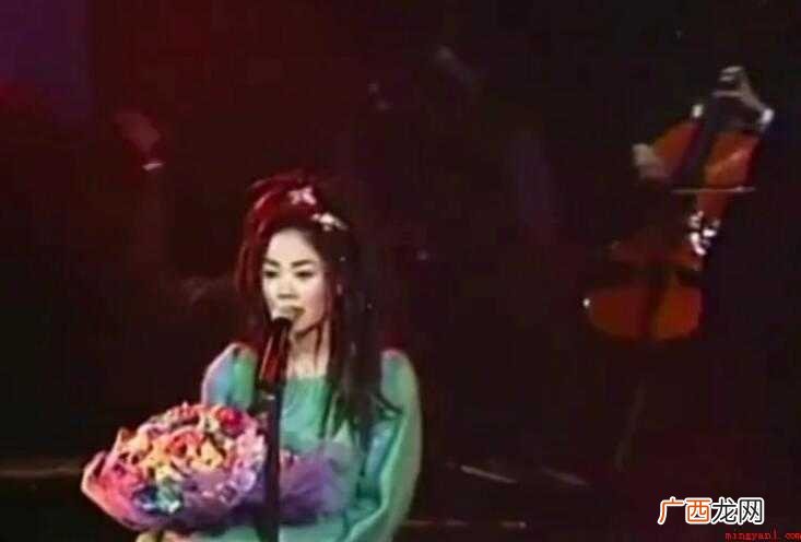 王菲《我愿意》的歌词是什么