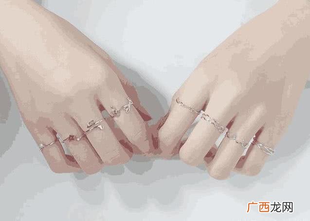 戒指戴在不同手指的意义,戒指戴哪根手指？