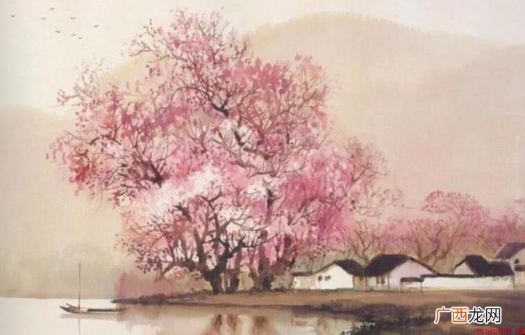 《桃花溪》的创作背景是什么