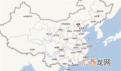 我国的四至的地理坐标各是多少,中国领土四至点及其经纬度？