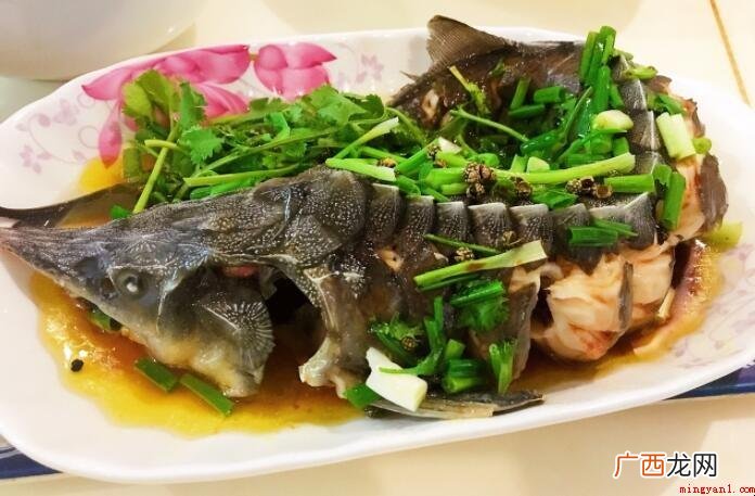炖鲟鱼的家常做法是什么