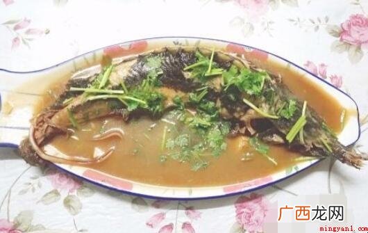 炖鲟鱼的家常做法是什么