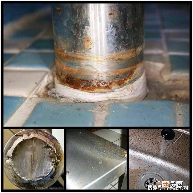 金属腐蚀机理及防腐措施,请问哪位高手知道不锈钢怎样腐蚀？