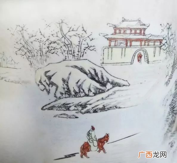 天下谁人不识君意思,莫愁前路无知己,天下谁人不识君.这句话是什么意思?