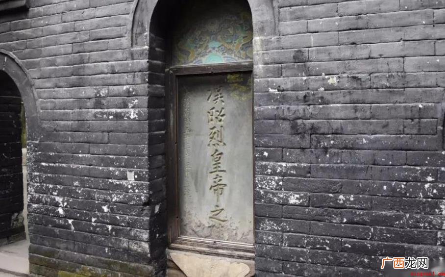 汉惠陵面积多大 网友们了解一下 汉惠陵面积多大