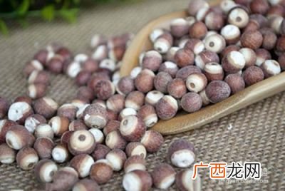 鸡头果的功效与作用,鸡头果干是什么？