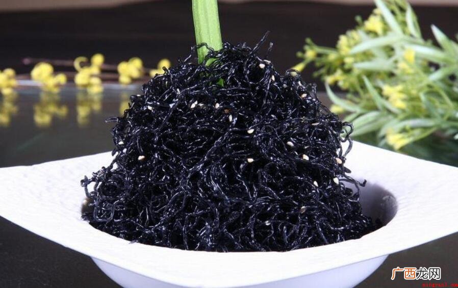 发菜的功效是什么_健康频道 发菜的功效是什么
