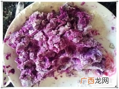 紫薯丸子的做法油炸,紫薯丸子怎么炸又酥又软？