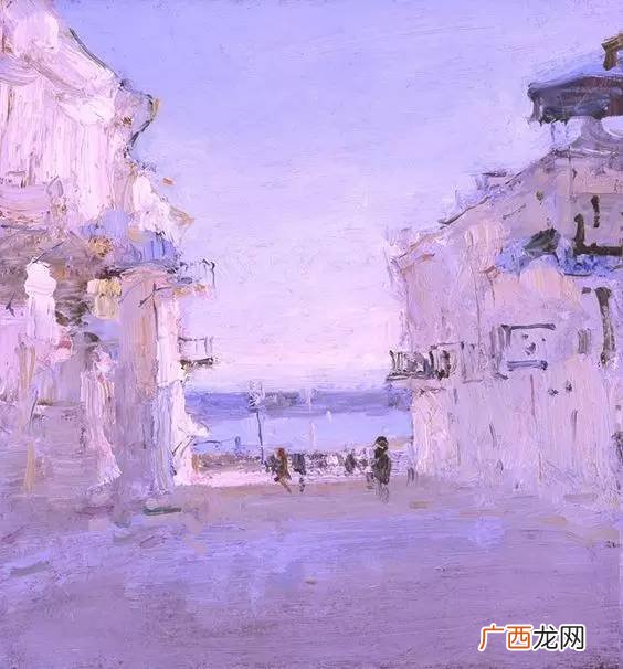 印象派和古典派的油画的特点,古典人物油画在作画过程中有什么技法和要注意的地方？