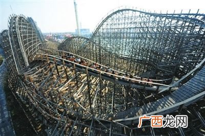 上海欢乐谷垂直过山车多高,中国最快过山车排名？