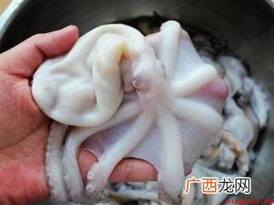 章鱼怎么清洗处理