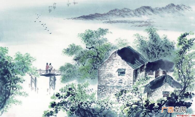 《苏溪亭》的原文是什么