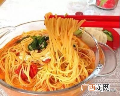 钢丝面怎么煮,玉米钢丝面怎么吃？