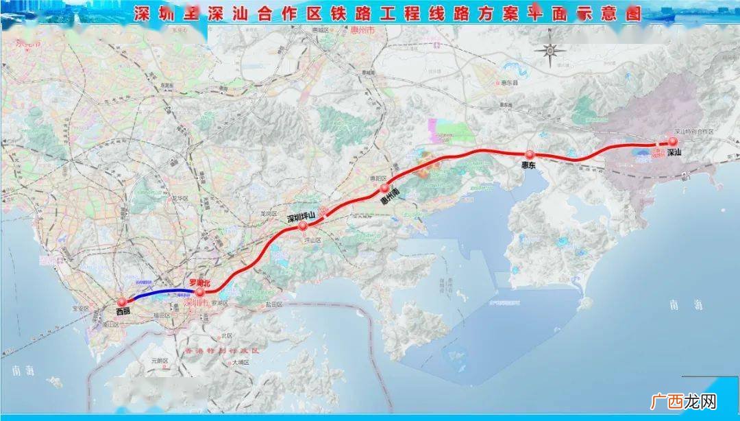 深汕属于深圳还是属于汕尾,深汕合作区几个镇?