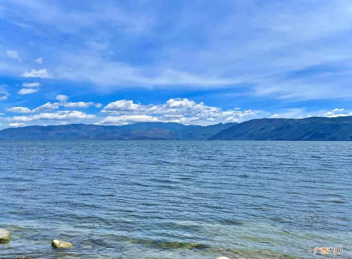 洱海面积多少平方公里