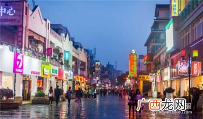 桂林市区哪个步行街是最好逛的,正阳步行街怎么样？