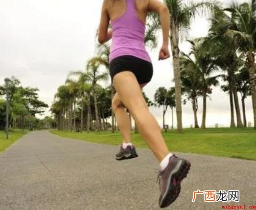 跑步走的动作要领是什么