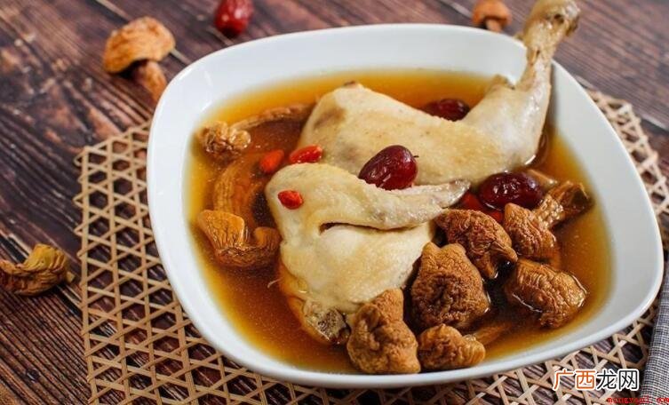 松茸炖鸡要炖多久?_健康频道 松茸炖鸡要炖多久