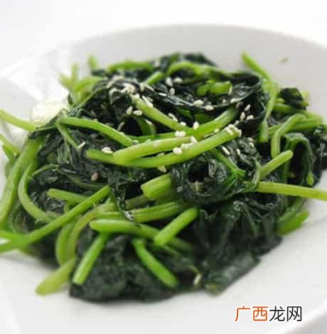 红薯叶怎么凉拌,北方红薯叶的做法？
