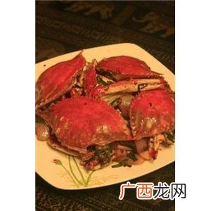 如何烧梭子蟹梭子蟹的做法,王刚梭子蟹的正宗做法？
