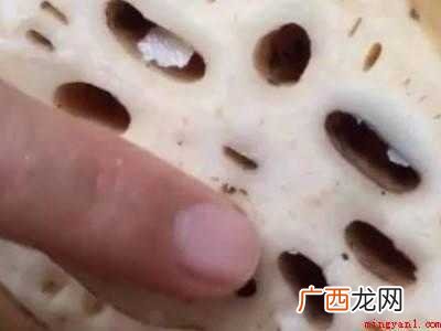 藕里面的脏东西怎么去除