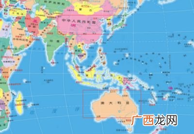 澳大利亚在中国的什么方向,澳大利亚的和中国的时差？