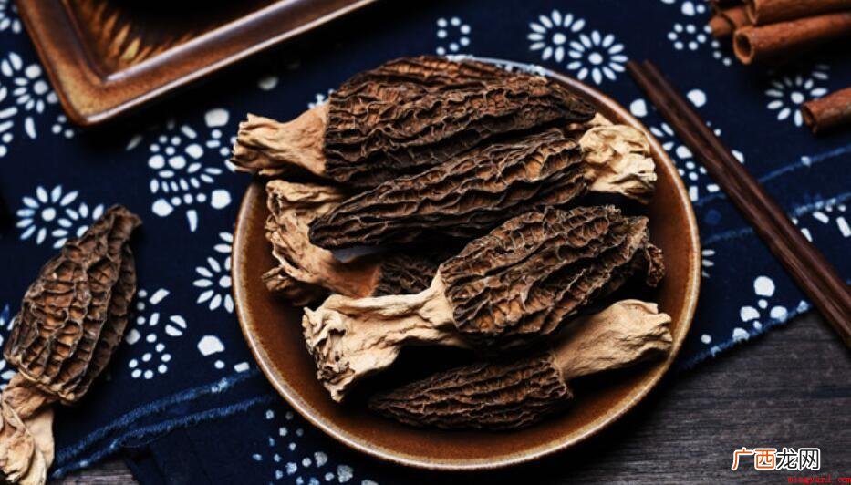 干品羊肚菌怎么保存