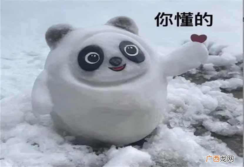 冰墩是什么梗冰墩墩以熊猫为原型设计创作的吉祥物外形讨喜可爱 冰墩墩是什么梗