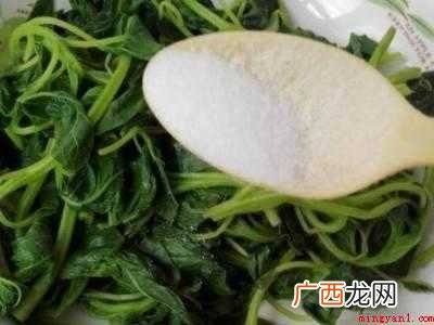 芝麻苗怎么做好吃