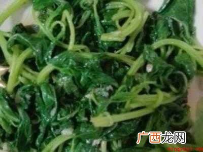 芝麻苗怎么做好吃