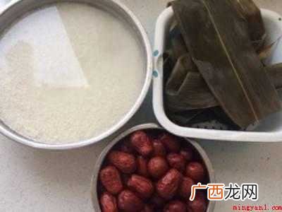 怎样包粽子紧实